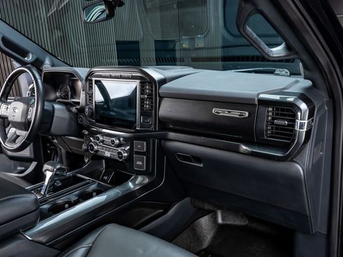 Used 2022 Ford F150 XLT w/ Equipment Group 302A High AWD/4WD image 18