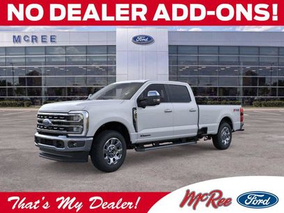 New 2026 Ford F350 Lariat w/ Chrome Package