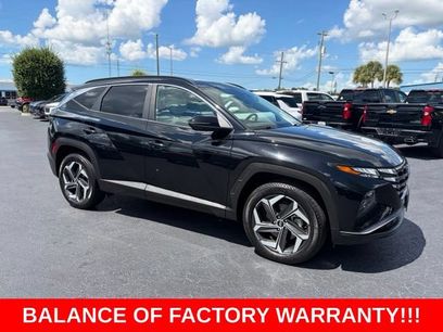 Used 2023 Hyundai Tucson SEL w/ Convenience Package