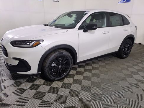 New 2026 Honda HR-V Sport image 1