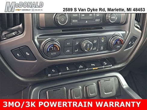 Used 2018 GMC Sierra 1500 SLT w/ All Terrain Package image 14