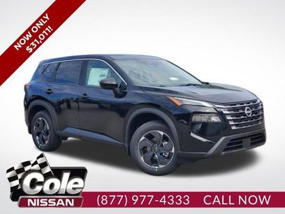 New 2026 Nissan Rogue SV