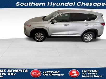 Used 2020 Hyundai Santa Fe SEL