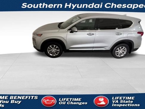 Used 2020 Hyundai Santa Fe SEL image 1