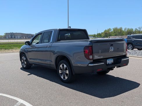 Used 2017 Honda Ridgeline RTL image 3