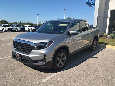 Used 2023 Honda Ridgeline RTL image 3