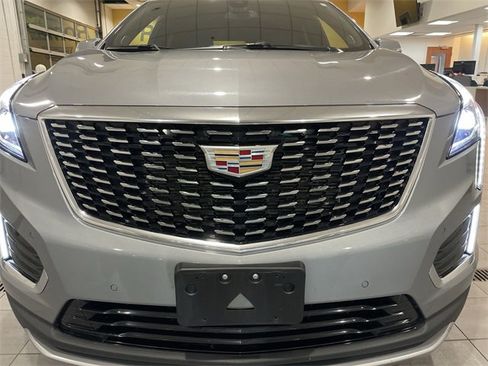 Certified 2025 Cadillac XT5 Premium Luxury image 16