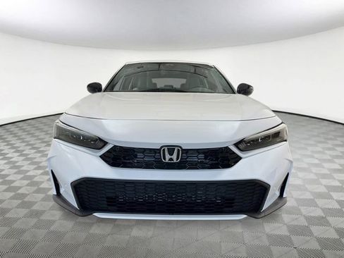 New 2026 Honda Civic Sport Touring image 9