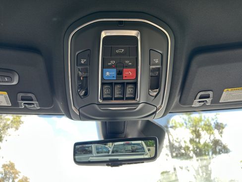 New 2026 Jeep Grand Cherokee L Limited RWD image 45