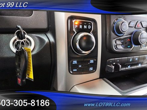 Used 2017 RAM 1500 Big Horn image 24