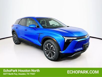 Used 2024 Chevrolet Blazer EV LT
