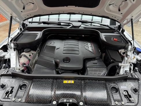 New 2026 Mercedes-Benz GLE 53 AMG 4MATIC Coupe image 28