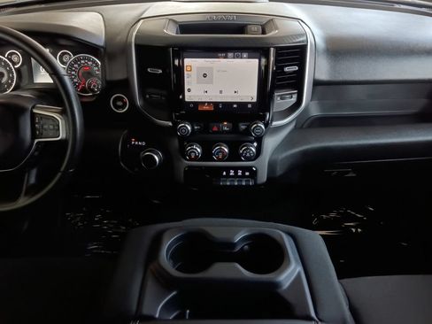Used 2025 RAM 1500 Lone Star RWD image 3