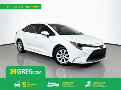 Used 2020 Toyota Corolla LE