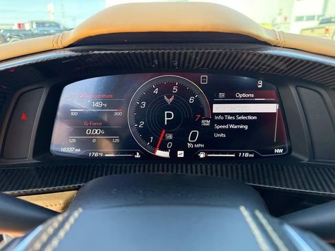 Used 2020 Chevrolet Corvette Stingray Premium Conv w/ 3LT Preferred Equipment Group RWD image 24