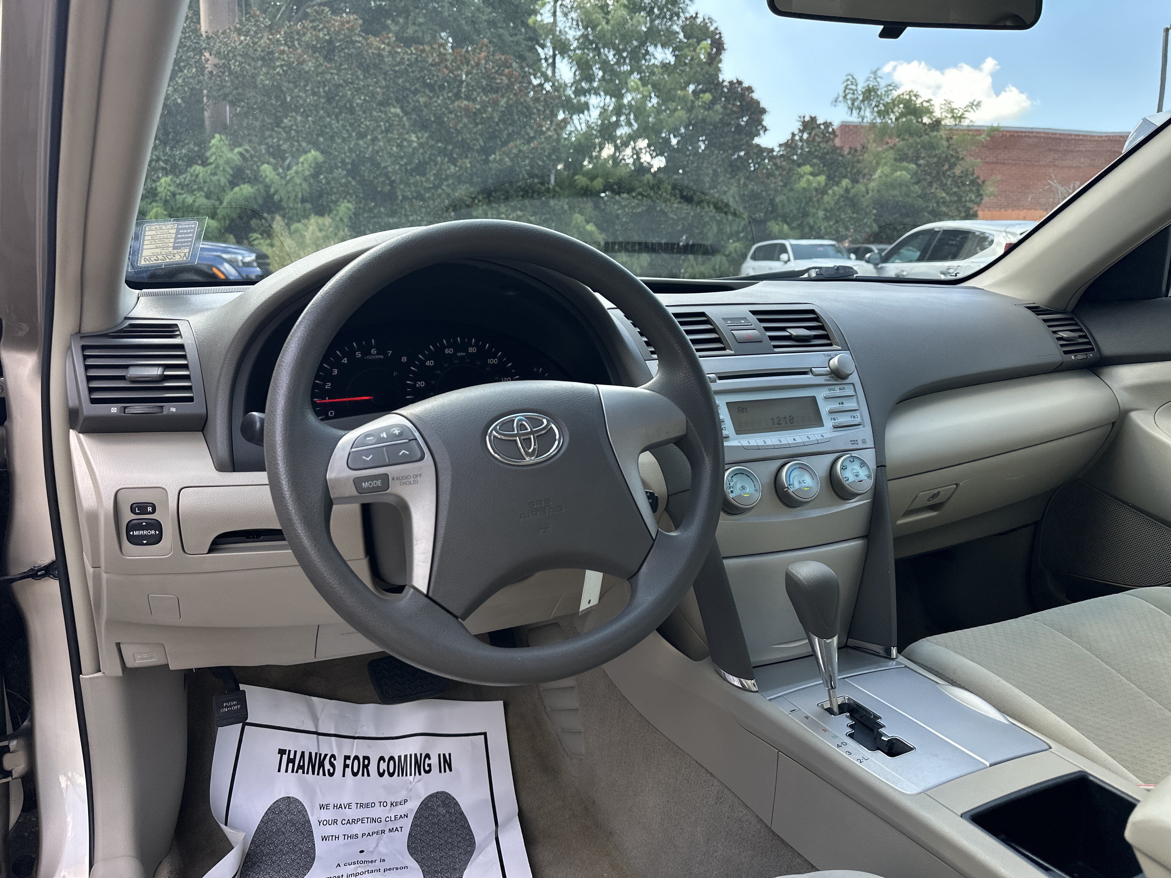 Used 2007 Toyota Camry CE FWD image 26