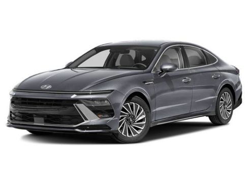 New 2025 Hyundai Sonata SEL FWD image 1