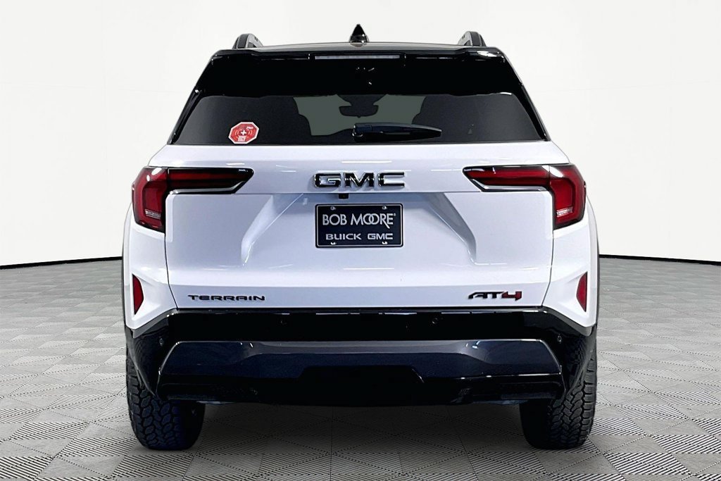 New 2027 GMC Terrain AT4 w/ Convenience Package III AWD/4WD image 5