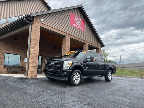 Used 2013 Ford F250 Lariat w/ Lariat Ultimate Pkg image 26
