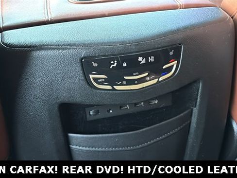 Used 2017 Cadillac Escalade Premium Luxury image 7