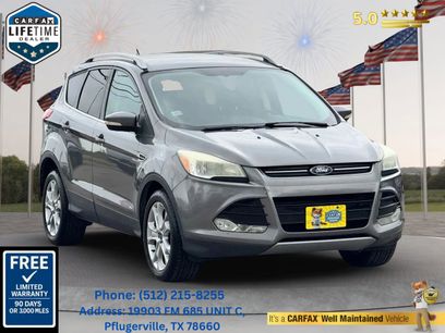 Used 2014 Ford Escape Titanium