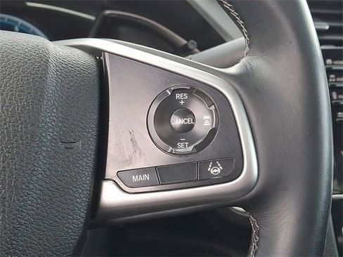 Used 2019 Honda Civic EX image 22