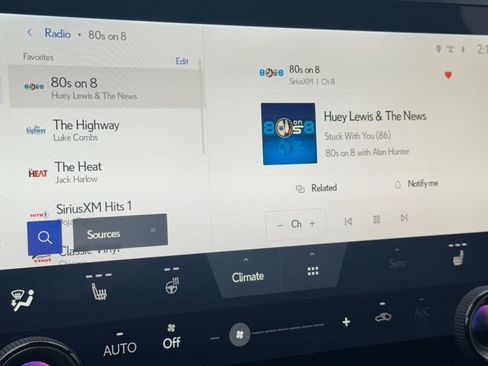 Used 2024 Lexus RZ 300e Premium image 15