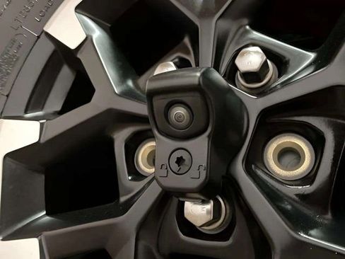 Used 2025 Jeep Wrangler Unlimited Rubicon 4xe w/ Safety Group image 76