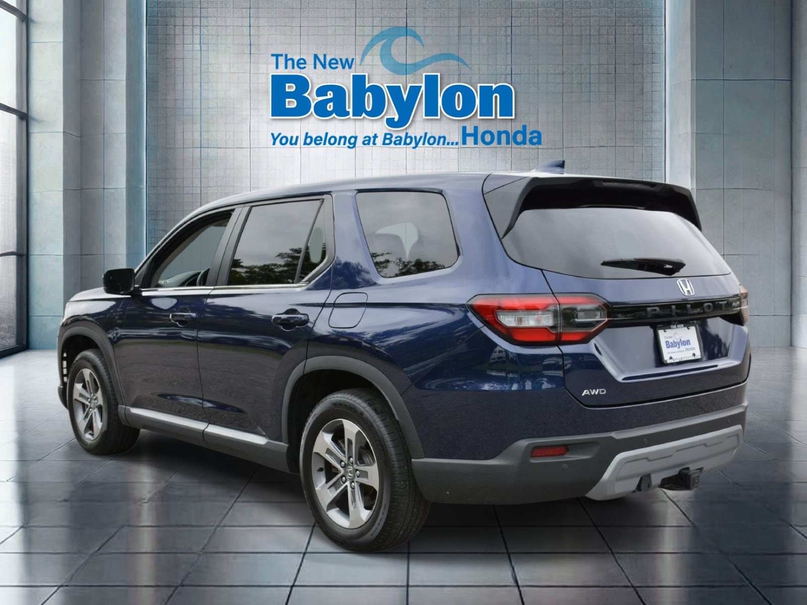 Used 2023 Honda Pilot EX-L image 3