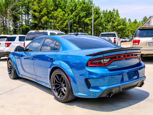 Used 2023 Dodge Charger SRT Hellcat w/ Harman/Kardon Audio Group RWD image 7