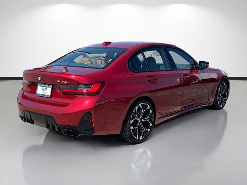 Used 2025 BMW M340i RWD image 5