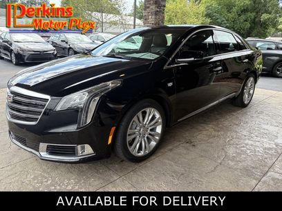 Used 2018 Cadillac XTS Luxury