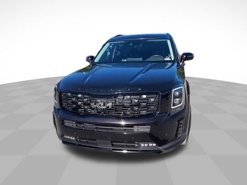 Used 2022 Kia Telluride SX w/ Nightfall Edition Package image 35