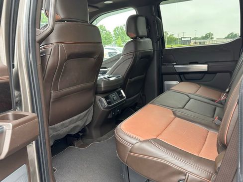 Certified 2023 Ford F150 King Ranch w/ Equipment Group 601A High AWD/4WD image 12