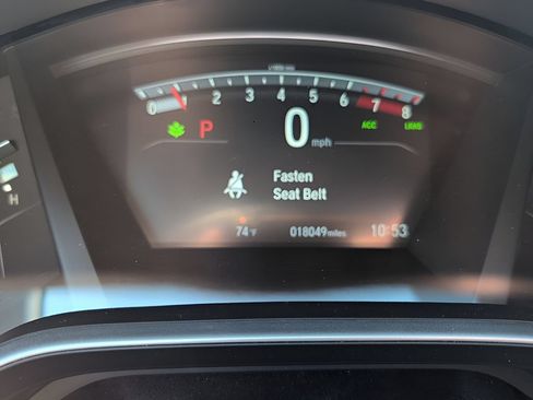 Certified 2022 Honda CR-V EX-L image 16