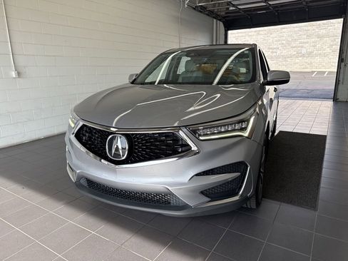 Used 2019 Acura RDX AWD w/ Technology Package image 3