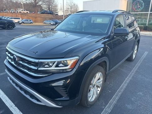 Used 2022 Volkswagen Atlas SE image 9