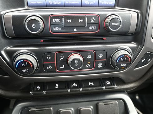 Used 2016 GMC Sierra 1500 SLT image 8