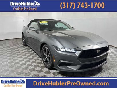 Used 2025 Ford Mustang Premium