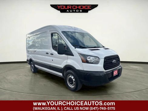 Used 2019 Ford Transit 250 148 Medium Roof image 7
