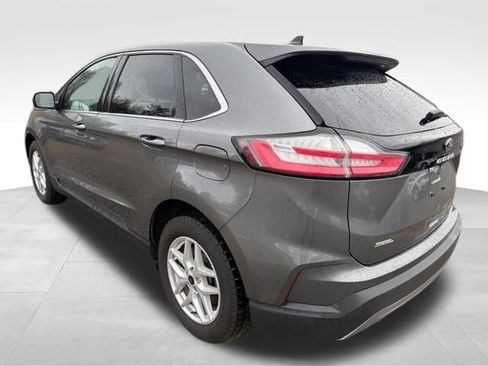 Used 2024 Ford Edge SEL image 6