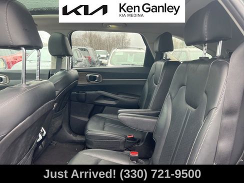 Used 2023 Kia Sorento X-Line EX image 10