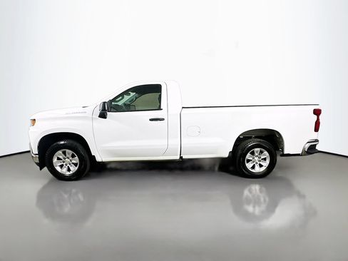 Used 2022 Chevrolet Silverado 1500 W/T w/ WT Fleet Convenience Package RWD image 5