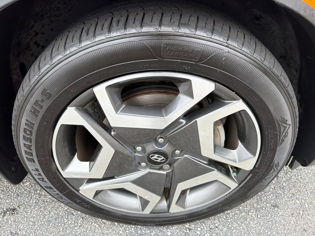 Used 2023 Hyundai Palisade SEL w/ Cargo Package FWD image 12