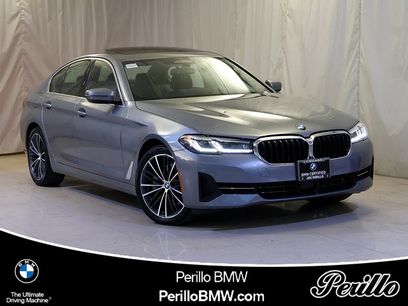 Used 2023 BMW 540i xDrive w/ Premium Package