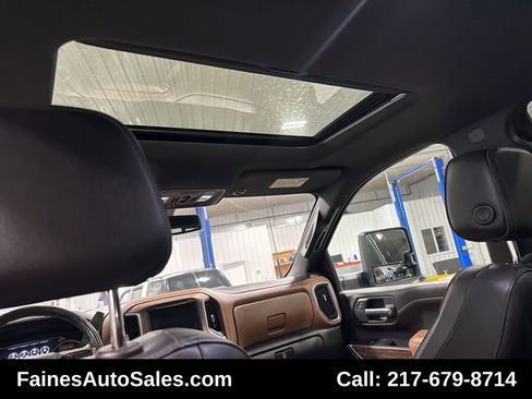 Used 2022 Chevrolet Silverado 2500 High Country w/ Z71 Off-Road Package image 47