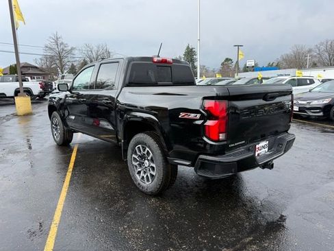 New 2026 Chevrolet Colorado Z71 w/ Technology Package AWD/4WD image 5