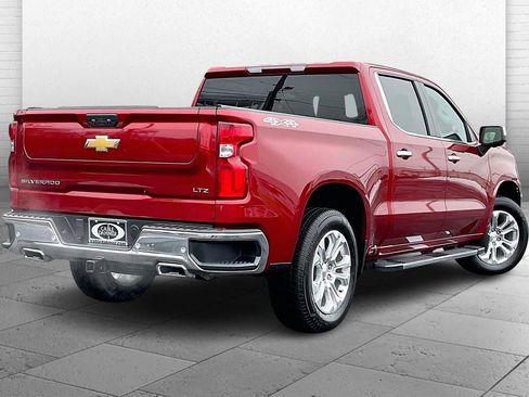 Used 2023 Chevrolet Silverado 1500 LTZ image 14