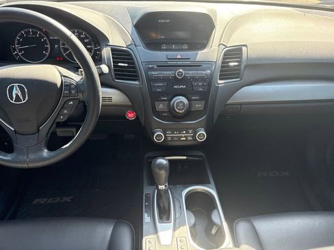 Used 2018 Acura RDX AWD image 13
