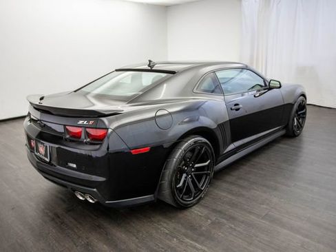 Used 2012 Chevrolet Camaro ZL1 RWD image 10